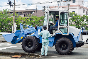 一級自動車工学科