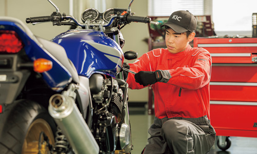 二級自動車工学科 山下 遥矢さん 天草工業高等学校出身（熊本県）